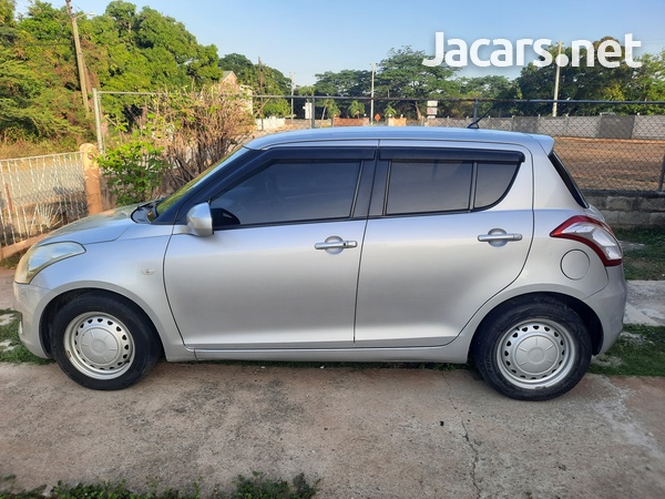 Suzuki Swift 1,2L 2012-6