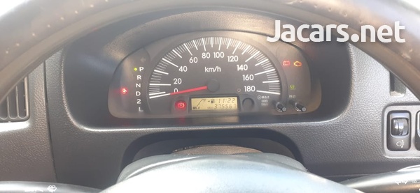 Toyota Probox 1,8L 2012-4