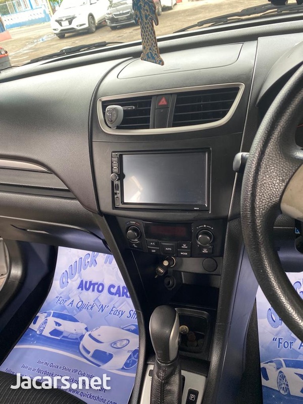Suzuki Swift 1,3L 2014-7