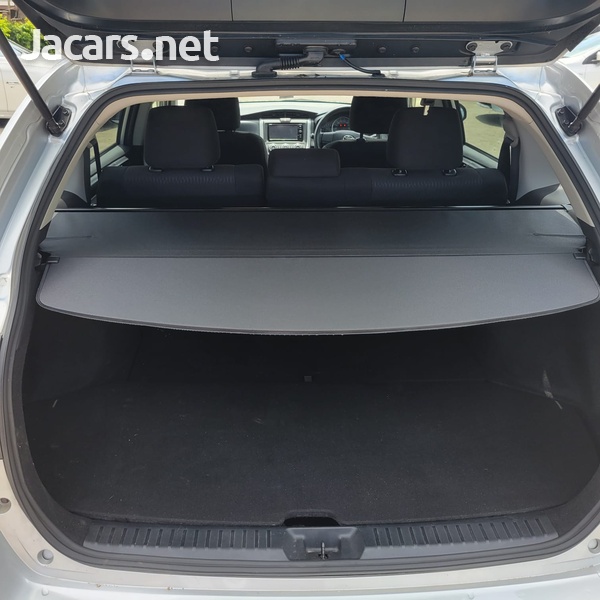Toyota Fielder 1,5L 2017-7