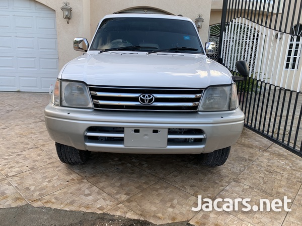 Toyota Prado 2,7L 1998