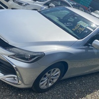 Toyota Mark X 2,5L 2017 Toyota Mark X 2,5L 2017