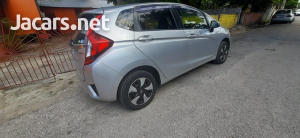 Honda Fit 1,3L 2016-6