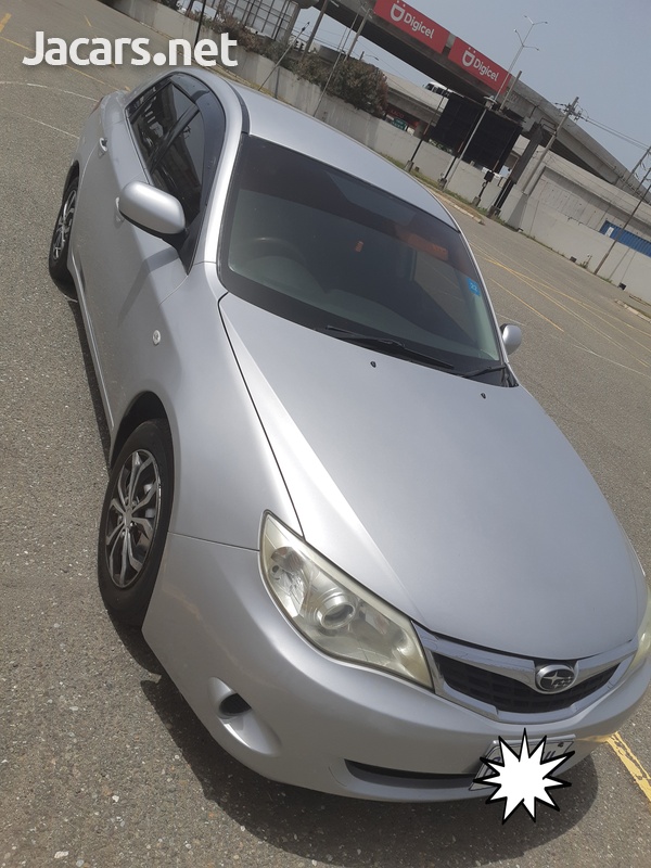 Subaru Impreza 1,5L 2012-1