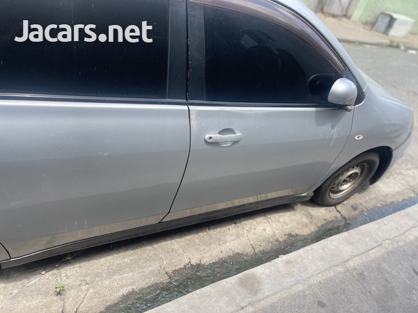 Nissan AD Wagon 1,5L 2007-3