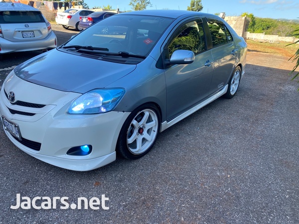 Toyota Belta 1,6L 2010-3