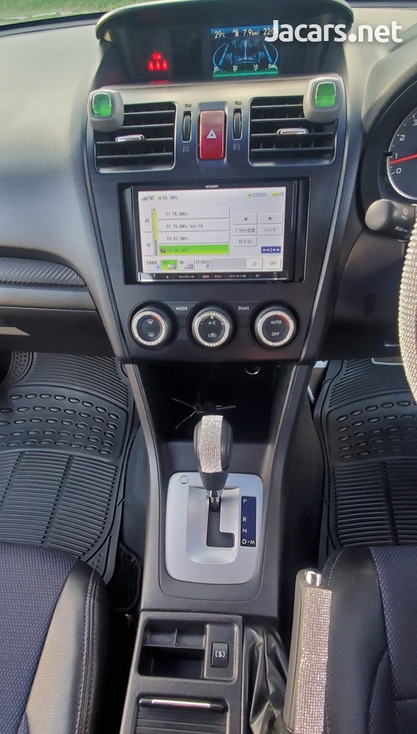 Subaru G4 1,9L 2014-8