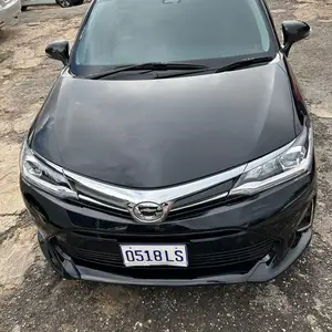 Toyota Fielder