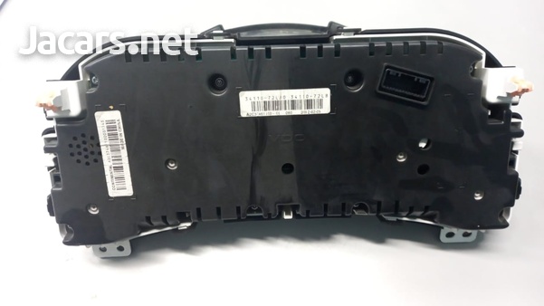 CVT instrument panel-2