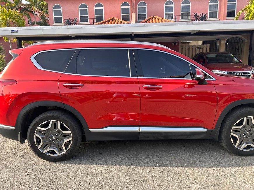 Hyundai Santa Fe Cars For Sale In Jamaica. Sell, Buy New Or Used ...