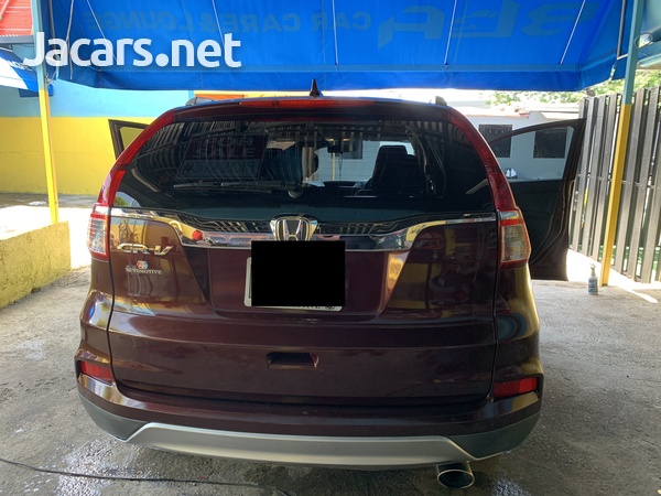 Honda CR-V 2,0L 2016-7