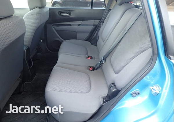 Nissan Wingroad 1,5L 2016-3