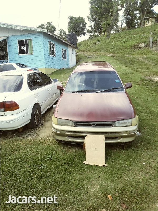 Toyota Corolla 1,2L 1998-4