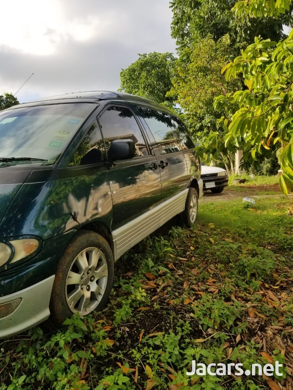Toyota Estima 3,0L 1998-2