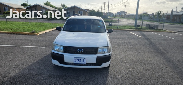 Toyota Probox 1,3L 2014-7