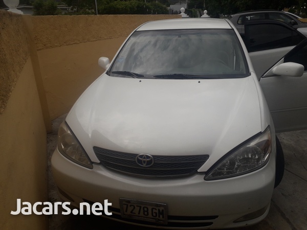 Toyota Camry 2,4L 2003-6