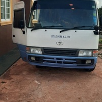 2006 Toyota Coaster 2006 Toyota Coaster
