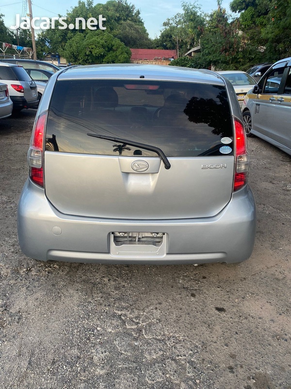 Daihatsu Boon 1,0L 2005-4