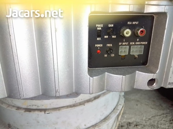 Pioneer subwoofer-1