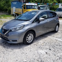 Nissan Note 1,2L 2017 Nissan Note 1,2L 2017