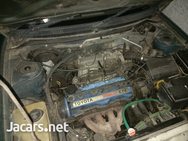 Toyota Sprinter 1,4L 1995-8