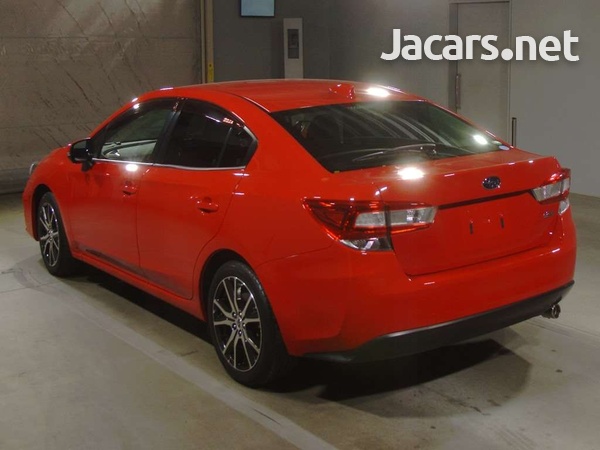 Subaru G4 2,0L 2017-3