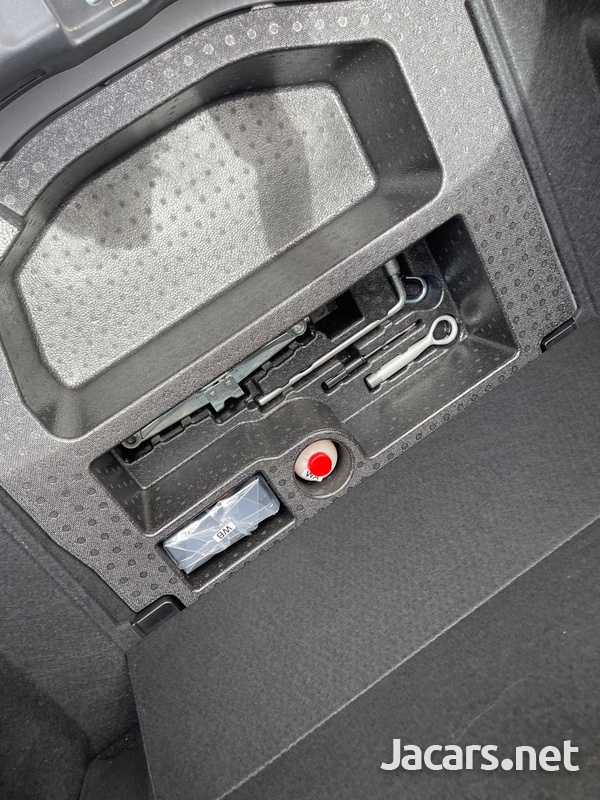 Honda Fit 1,3L 2017-7