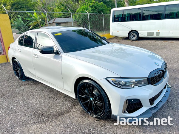 BMW 3-Series 2,0L 2021-1