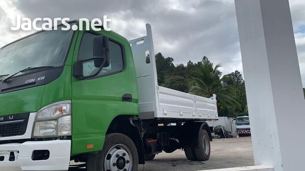 Mitsubishi Canter Tipper 2007 7.5T Manual-5