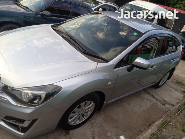 Subaru Impreza 2,0L 2016-3
