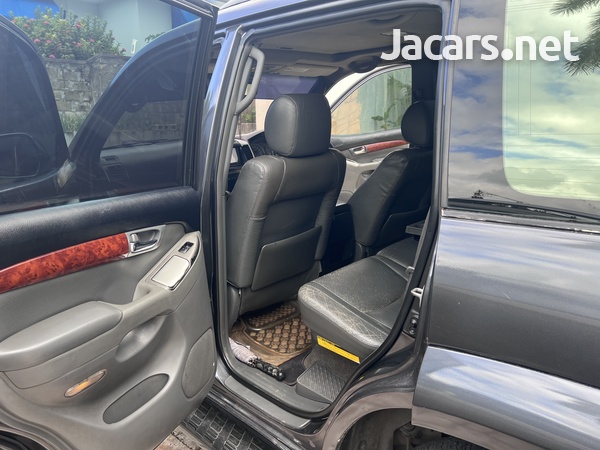 Toyota Prado 2,5L 2009-11