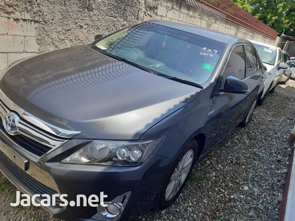 Toyota Camry 2,0L 2014-1