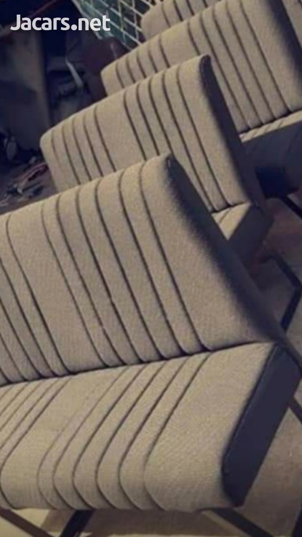 CUSTOM MADE BUS SEATS WE BUILD AND INSTALL.CONTACT 8762921460-6