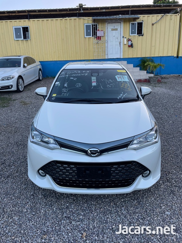 Toyota Axio 1,5L 2017-1