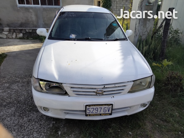 Nissan AD Wagon 1,8L 2007-1