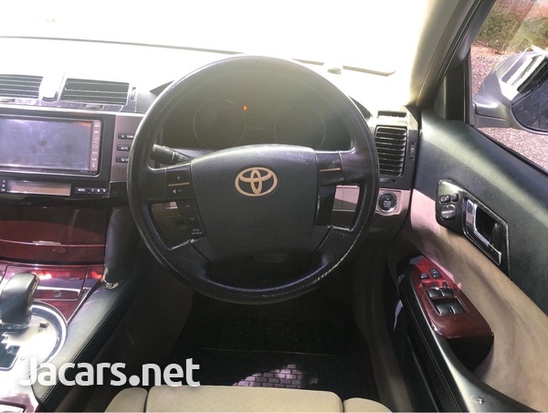 Toyota Mark X 2,5L 2009-8