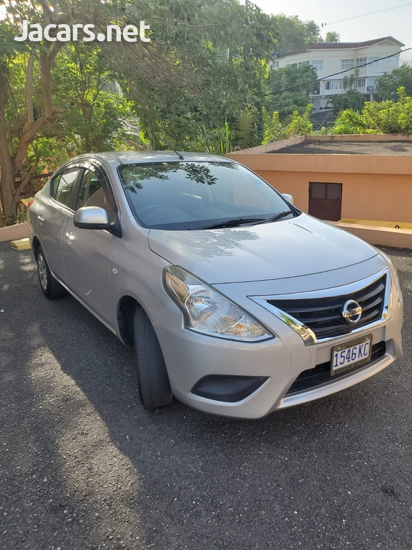 Nissan Latio 1,3L 2016-7