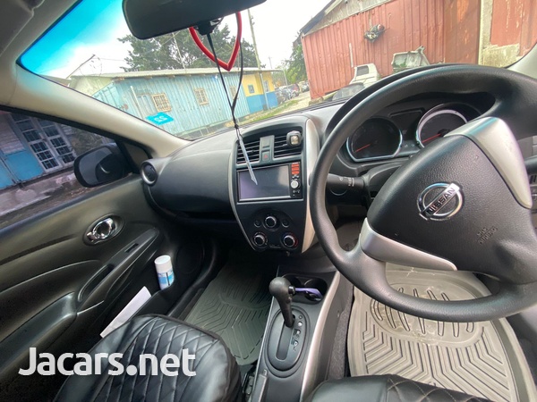 Nissan Latio 1,2L 2016-7