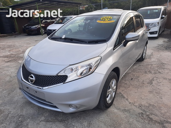 Nissan Note 1,5L 2014-3
