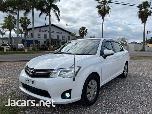 Toyota Axio 1,5L 2014-1