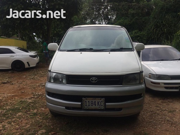 Toyota Hiace 2,0L 1999-4