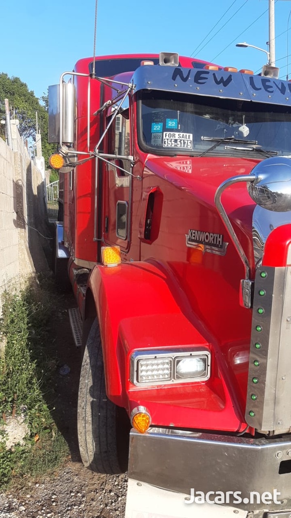 2004 Kenworth Trailer-3