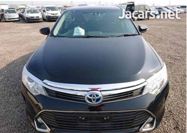 Toyota Camry 2,5L 2015-1