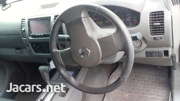 Nissan Navara 3,0L 2010-10