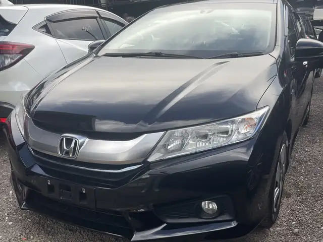 Honda Grace