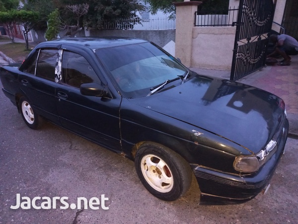 Nissan Sunny 1,5L 1991-4