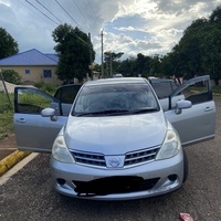 Nissan Tiida 1,6L 2013 Nissan Tiida 1,6L 2013
