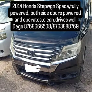 Honda Stepwgn Spada