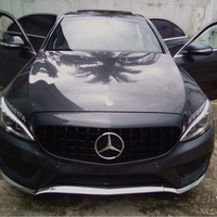 Mercedes-Benz C-Class 2,1L 2015 Mercedes-Benz C-Class 2,1L 2015