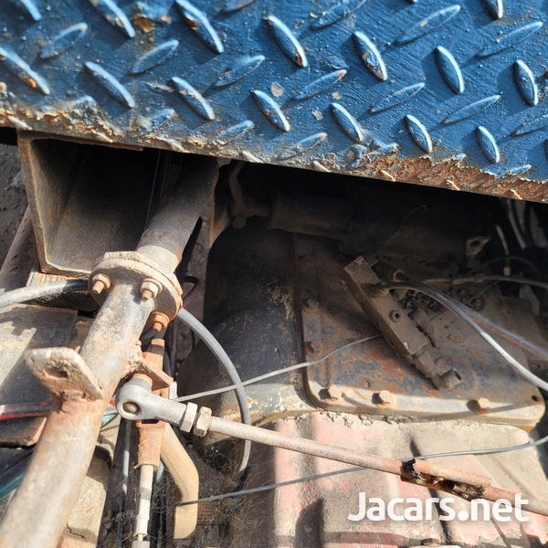 Ford Cargo and ERF scrapping-7